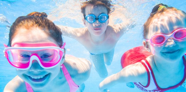 Goggle up