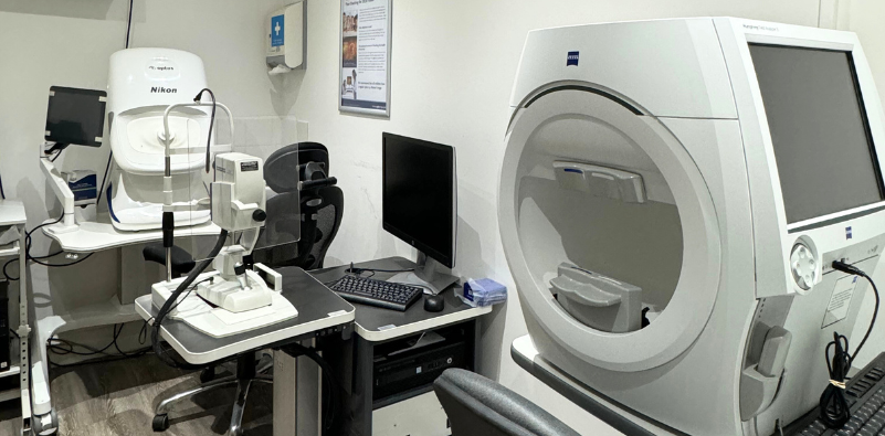 Optical Coherence Tomography